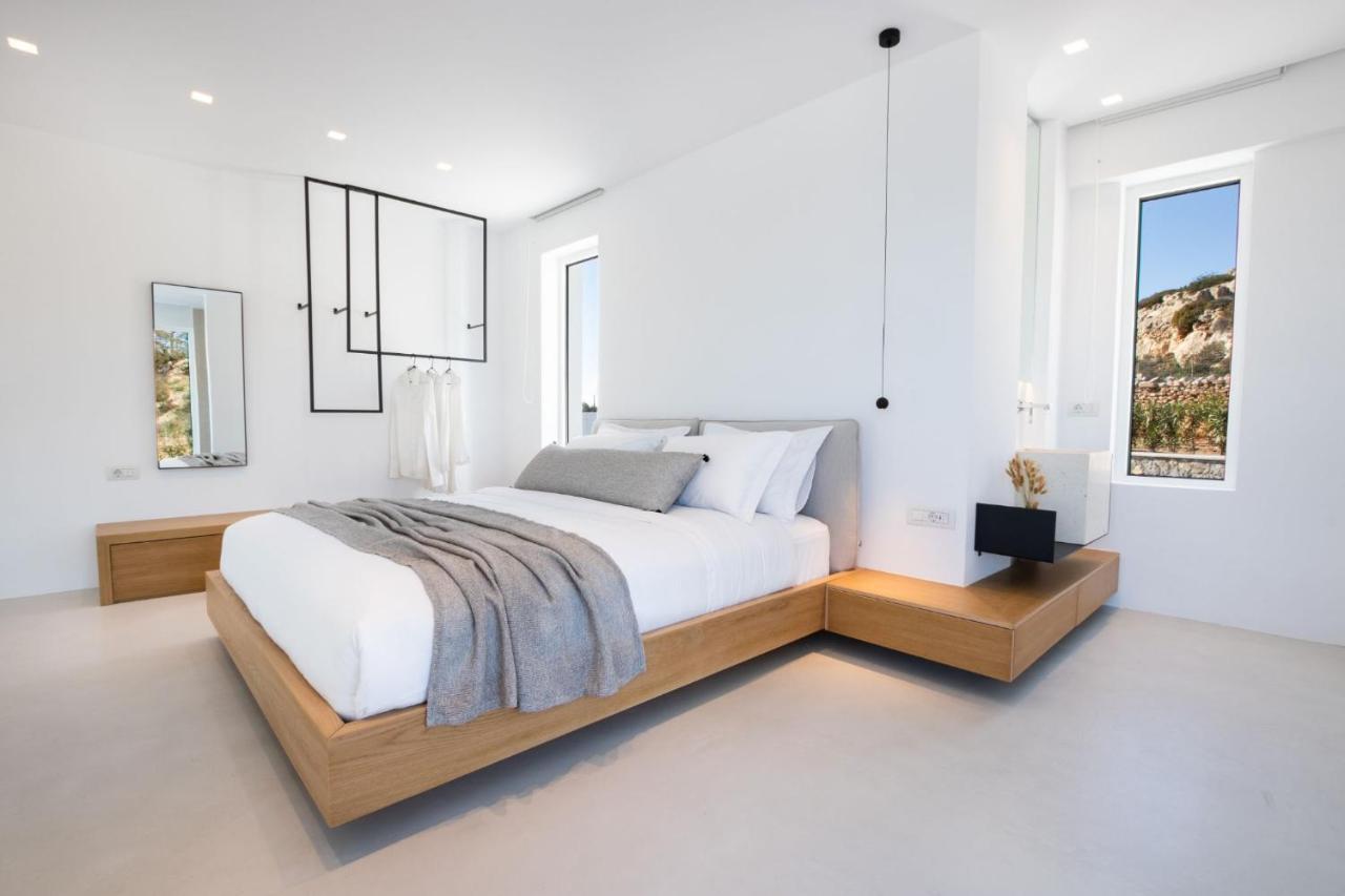 Istia Luxury Villas Karpathos Exterior foto