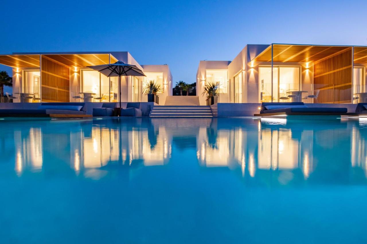 Istia Luxury Villas Karpathos Exterior foto