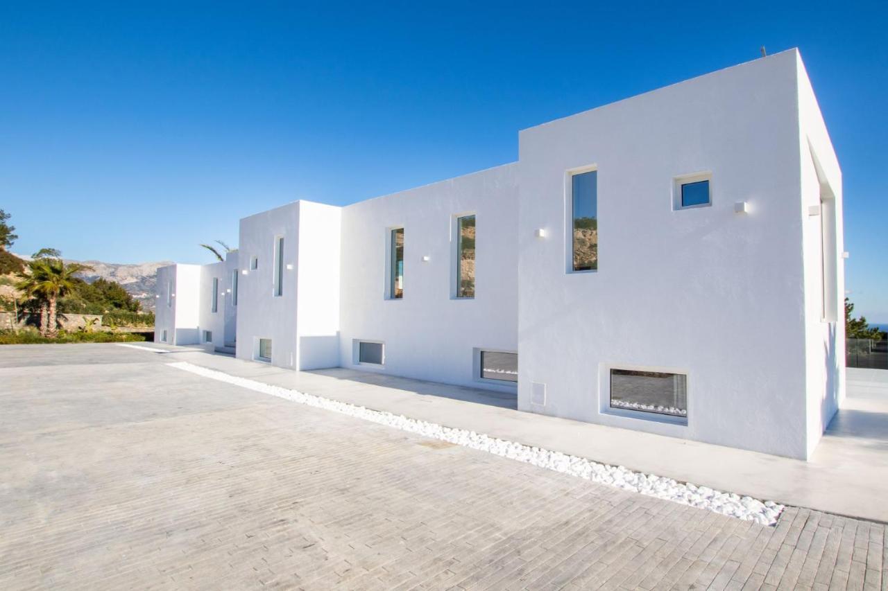 Istia Luxury Villas Karpathos Exterior foto