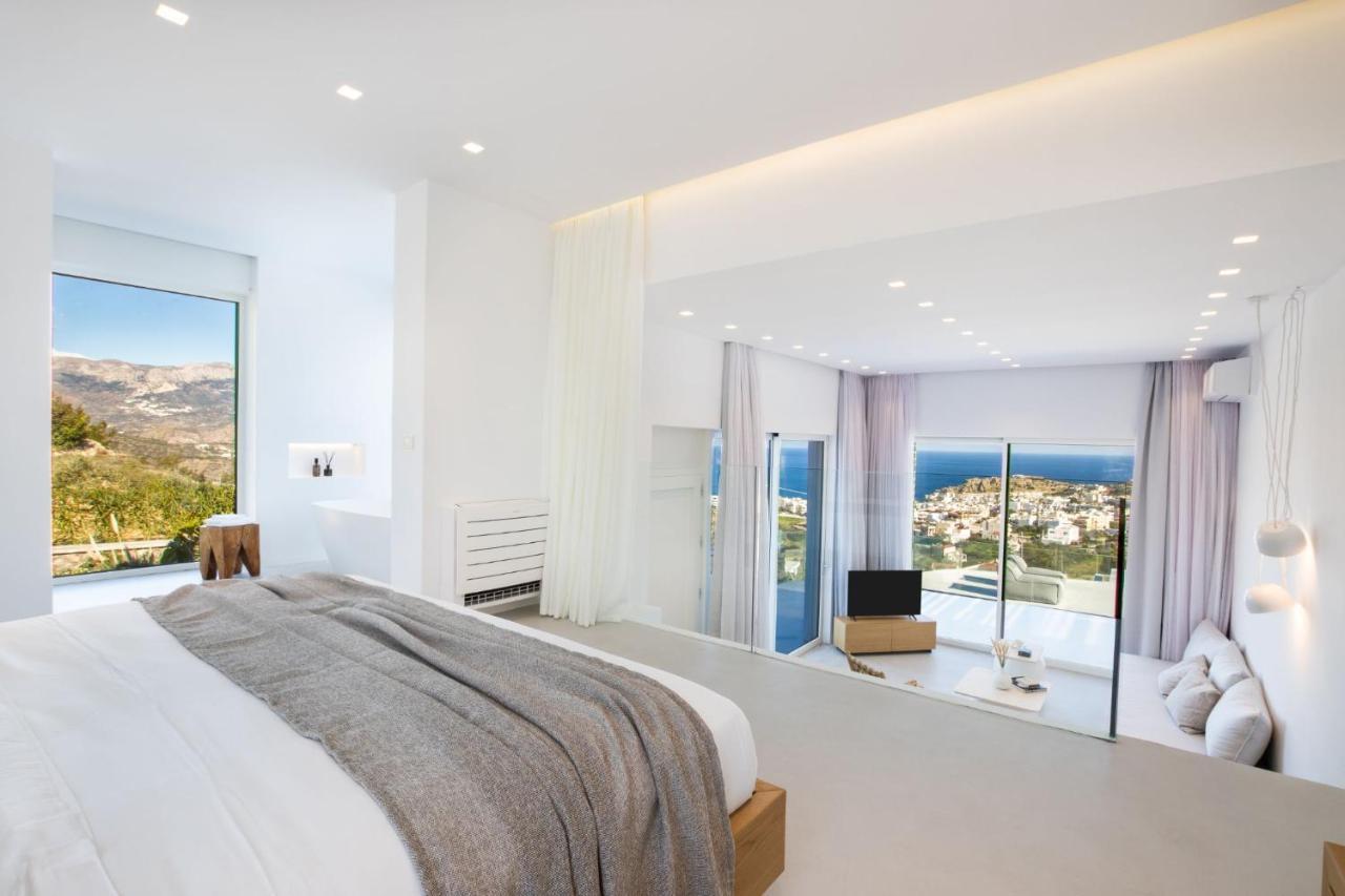 Istia Luxury Villas Karpathos Exterior foto