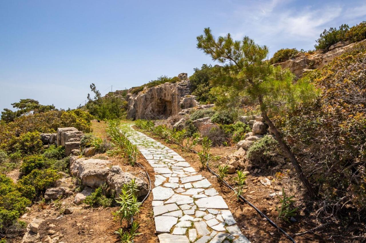 Istia Luxury Villas Karpathos Exterior foto