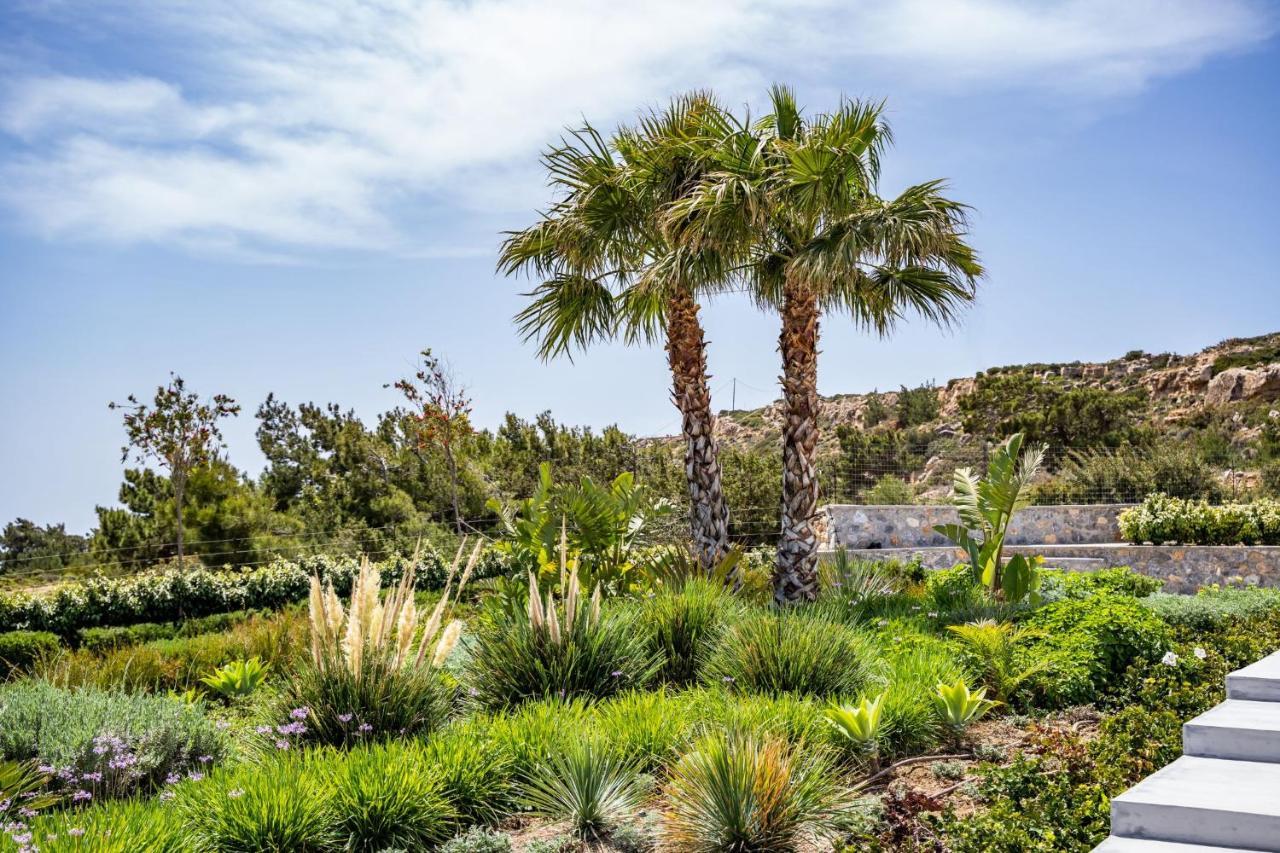 Istia Luxury Villas Karpathos Exterior foto