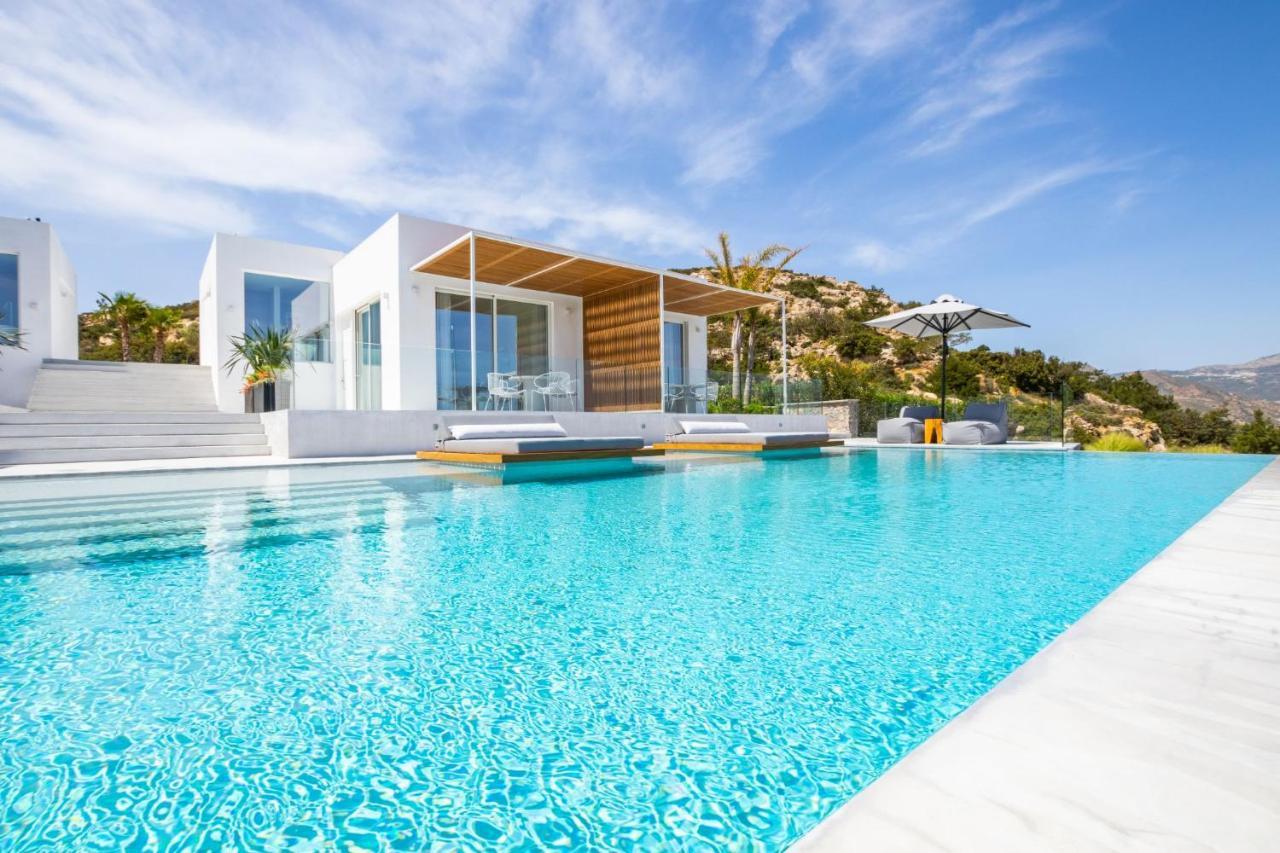 Istia Luxury Villas Karpathos Exterior foto