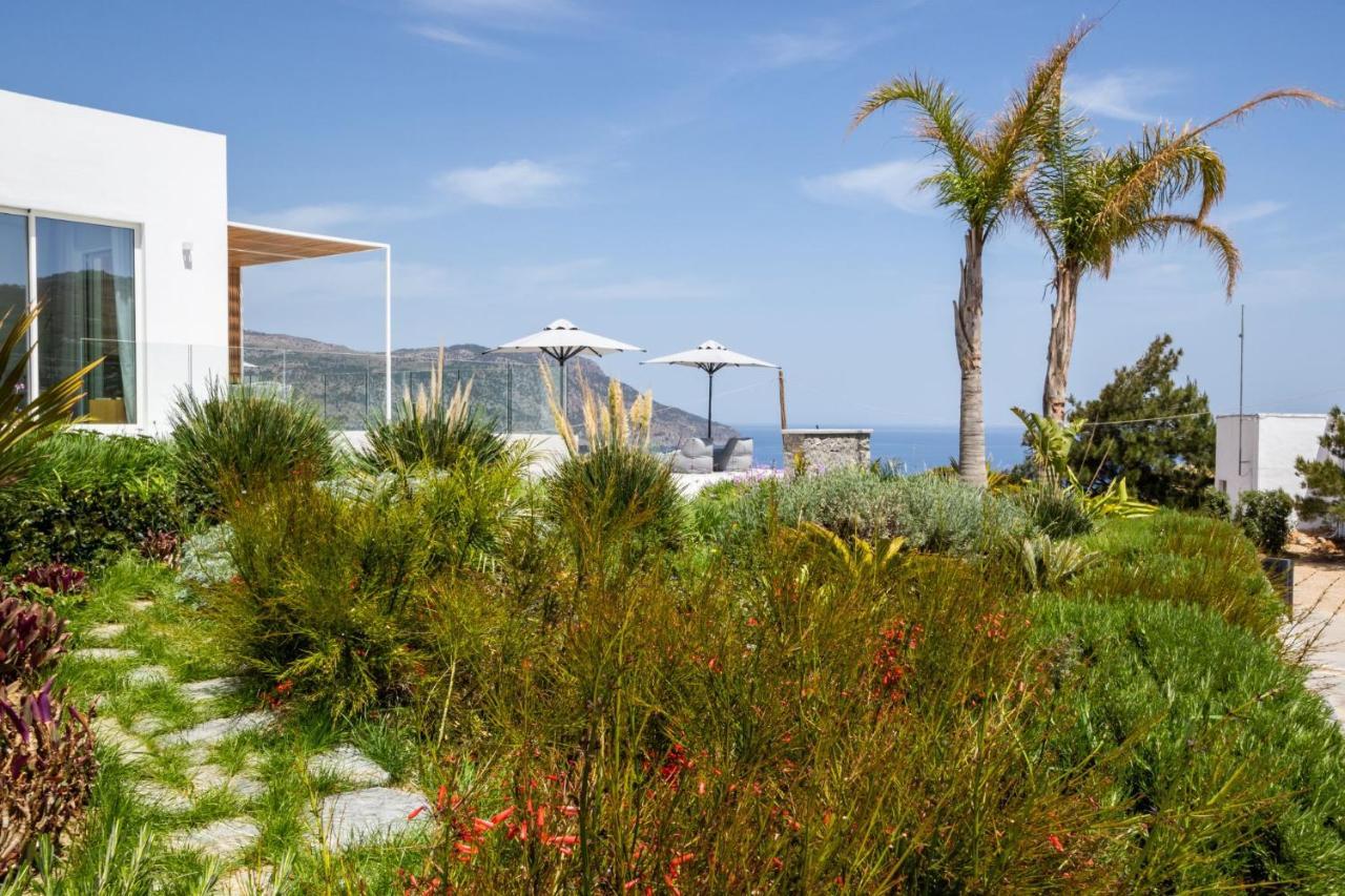 Istia Luxury Villas Karpathos Exterior foto