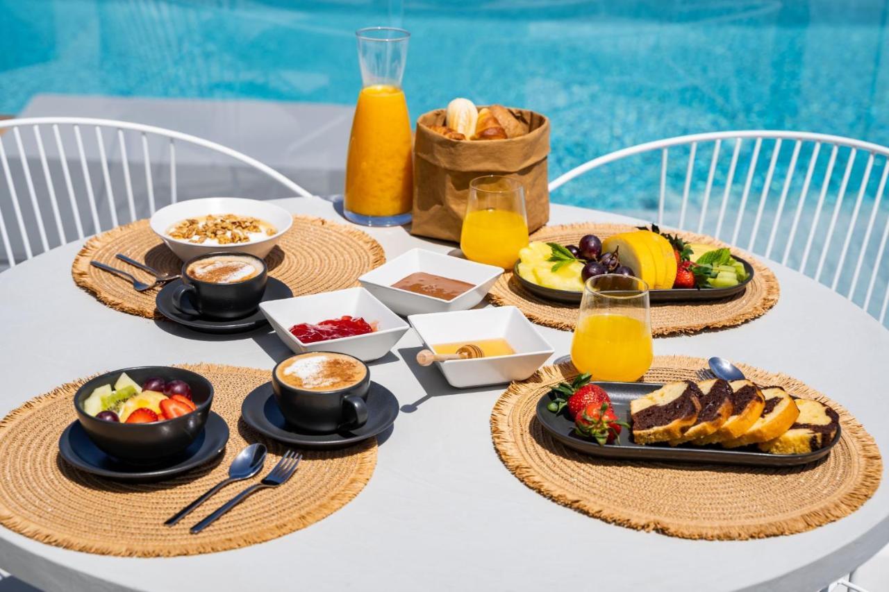 Istia Luxury Villas Karpathos Exterior foto