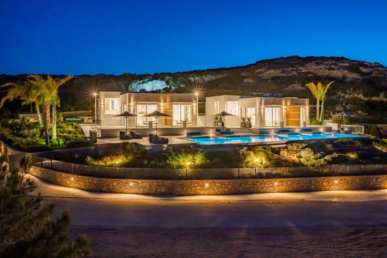 Istia Luxury Villas Karpathos Exterior foto