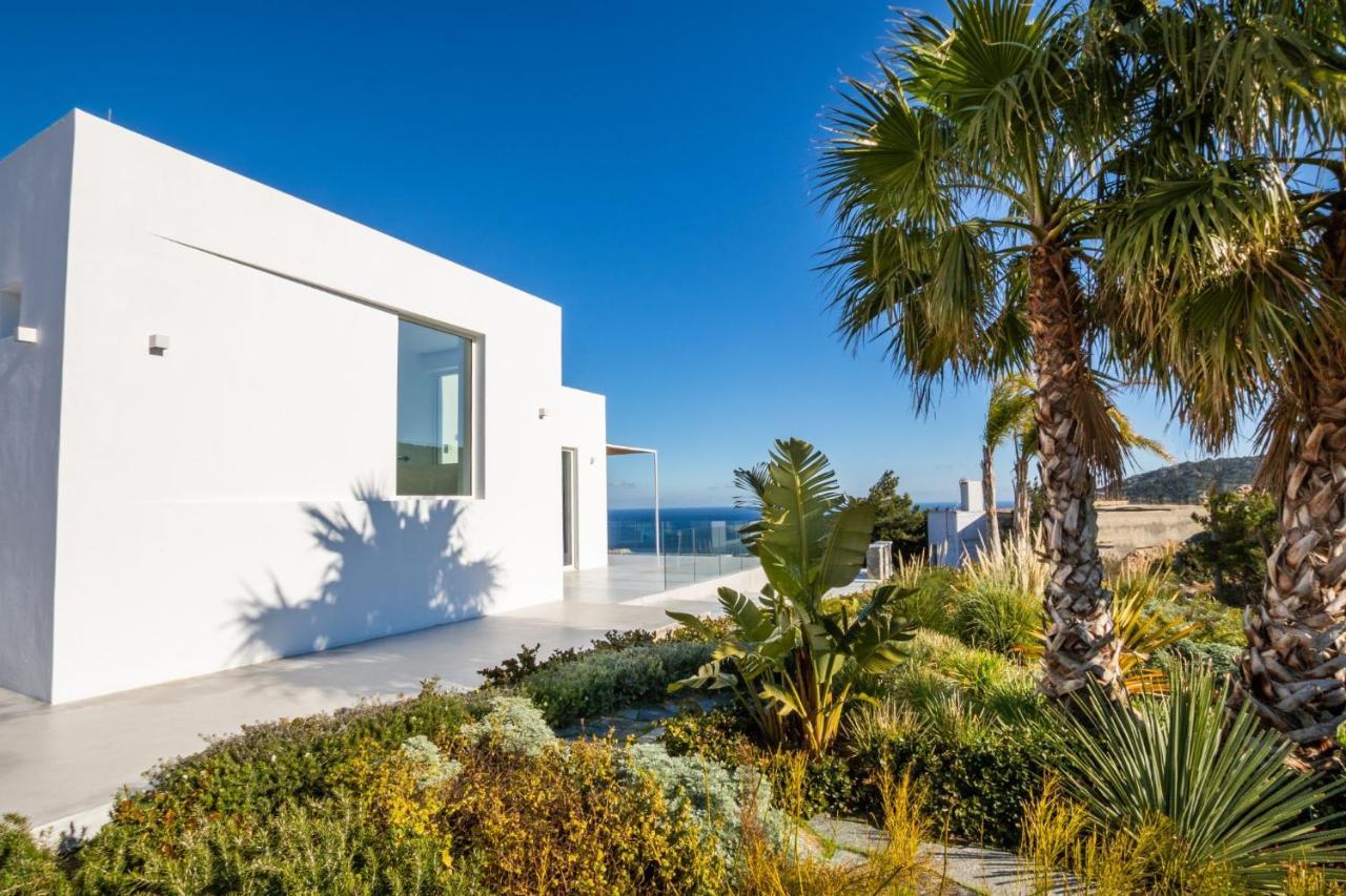 Istia Luxury Villas Karpathos Exterior foto